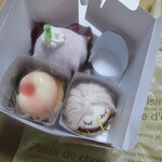 パティスリー　一菓だんらん - 買ったモノ