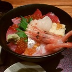 Otooto - 豪華海鮮丼