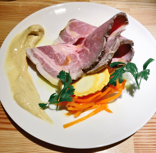 ニホン酒とブドウ酒 マタタビ 青葉通一番町 居酒屋 食べログ
