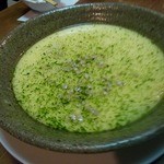 旬魚旬菜　雅膳 - 大型茶碗蒸し