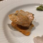 うを徳 - 余市 鮟肝