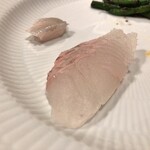 うを徳 - 平目 + 縁側