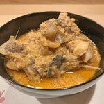 うを徳 - 大洗 鮟鱇 どぶ汁（アップ）