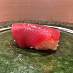 うを徳 - 赤身（握り）