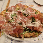 ピッツェリア・アッソ・ダ・ヤマグチ - 