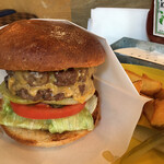 The Godburger - 