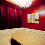 RESTAURANT DAZZLE - 8階フロア BAR隣接個室テーブル・ソファ(最大5名)