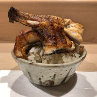 うを徳 - 鰻丼