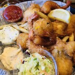 BUBBA GUMP SHRIMP TOKYO - 