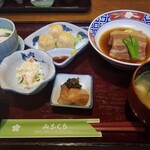 Sutando Kappou Minaguchi - ◆「みなぐち定食」