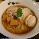 桜木製麺所 - 料理写真: