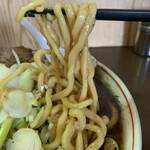 自家製麺 まさき - 【2021.2.21】絶品中華麺❤️