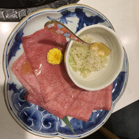 肉の匠 将泰庵 船橋駅前 はなれ店 - ネギたんしゃぶ