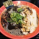 Tonkotsu ramen mimifuku - 