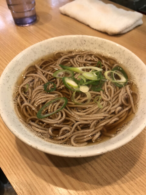 都そば 四条店 みやこそば 京都河原町 そば 食べログ