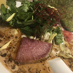 スパイスラーメン 点と線. - 