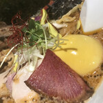 スパイスラーメン 点と線. - 