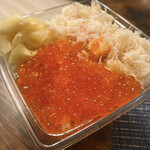 すし屋のはなれ、 - 