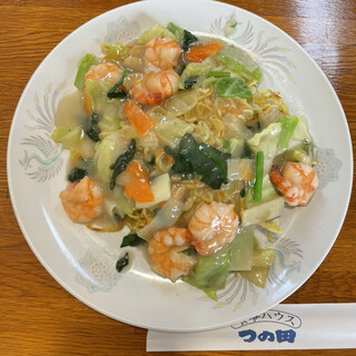 食事ハウス つの田_0