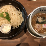 つけ麺みさわ - 煮干しつけ麺　880円(税込)