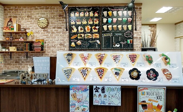 カフェ・ド・クレール - 原ノ町（カフェ）の写真