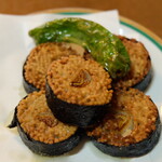 権太呂 金閣寺店 - そば巻揚¥550