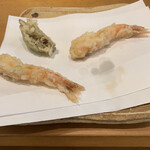 Tempura Sugi - 