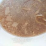ラーメン二郎 - ド乳化スープ！