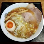 麺喰い メン太ジスタ - 醤油メン太そば（790円）
