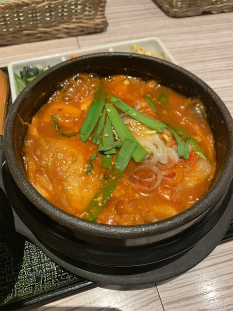 東京純豆腐 仙台パルコ店 トウキョウスンドゥブ 仙台 韓国料理 食べログ 東京純豆腐 仙台パルコ店 トウキョウスンドゥブ 仙台 韓国料理 食べログ