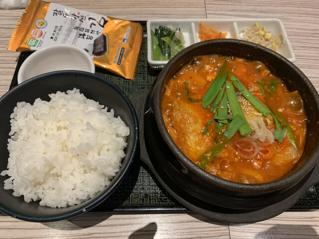 東京純豆腐 仙台パルコ店 トウキョウスンドゥブ 仙台 韓国料理 食べログ 東京純豆腐 仙台パルコ店 トウキョウスンドゥブ 仙台 韓国料理 食べログ