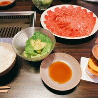 焼肉うしごろ 銀座並木通り店 - 