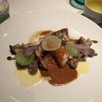 神楽坂 フレンチレストラン ラリアンス - 