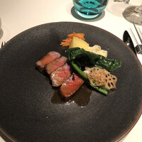 神楽坂 フレンチレストラン ラリアンス - 