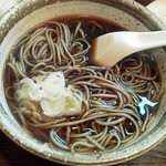 たちばな - かけそば