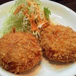 たちばな - 自家製コロッケ