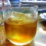 Manjuden - 紹興酒ロック