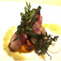 RISTORANTE IL NODO - 小田原 森さんの猪ロース