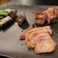 天川 鉄板焼き - 
