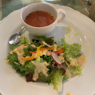 カフェとワインとイタリアン ダニエルK_1