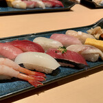 Sushidokoro Ginza Fukusuke - 