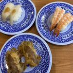 Muten Kurazushi - 焼肉とかカルビとか…それが美味しかった…