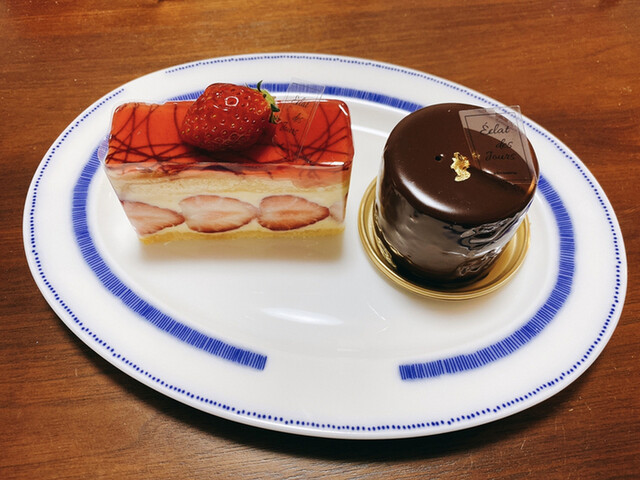 エクラデジュール 東陽町本店 東陽町 ケーキ 食べログ