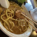 麺dining けいず - チャーシューはトロトロ系