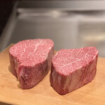 ステーキハウスハマ - 