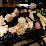 Teppanyaki Torigonshirou - 