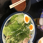 広島つけ麺 ひこ - 