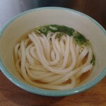 おにやんま - かけうどん