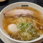 食堂 はせ川 - 塩