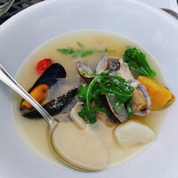 RESTAURANT LUKE with SKY LOUNGE - 
